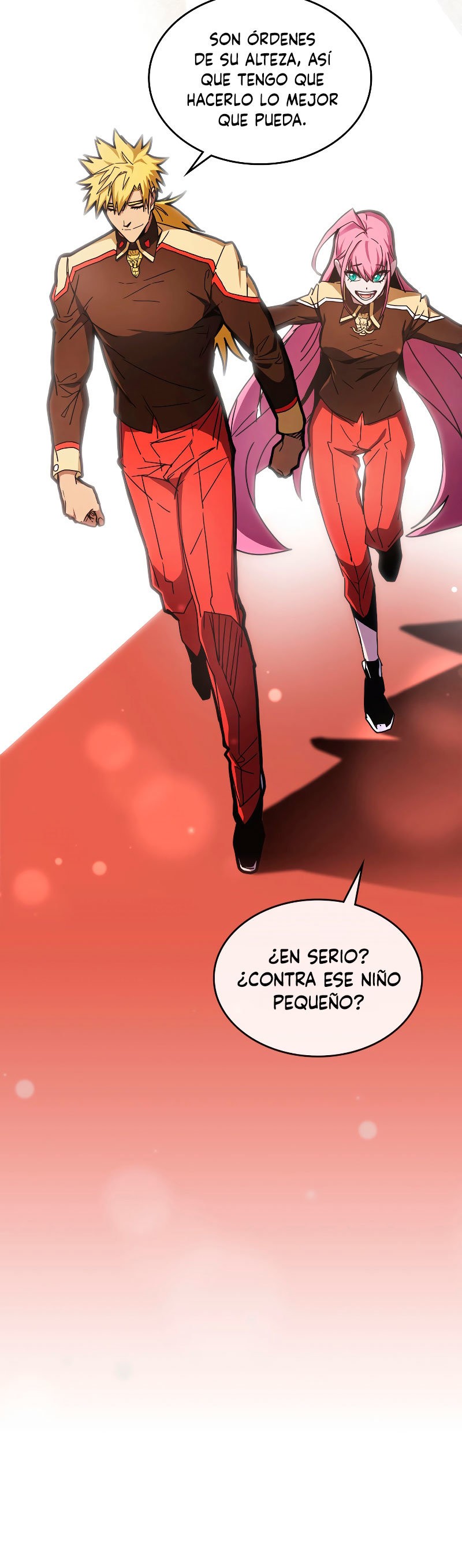 Read A Returner's Magic Should Be Special Español Manga Online