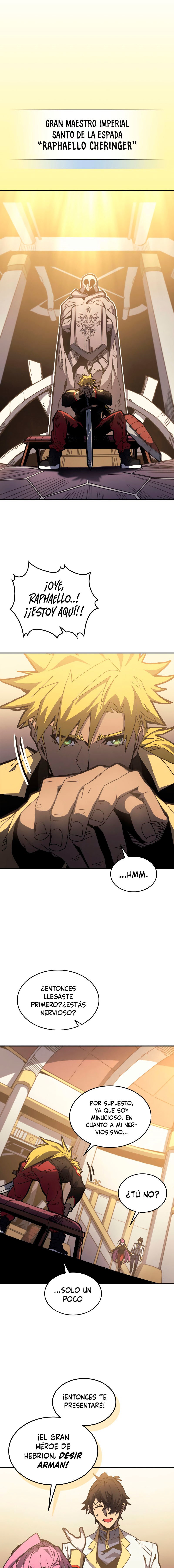 Read A Returner's Magic Should Be Special Español Manga Online