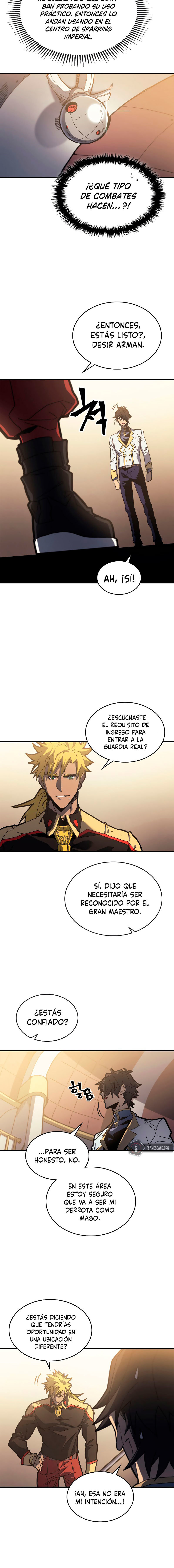 Read A Returner's Magic Should Be Special Español Manga Online