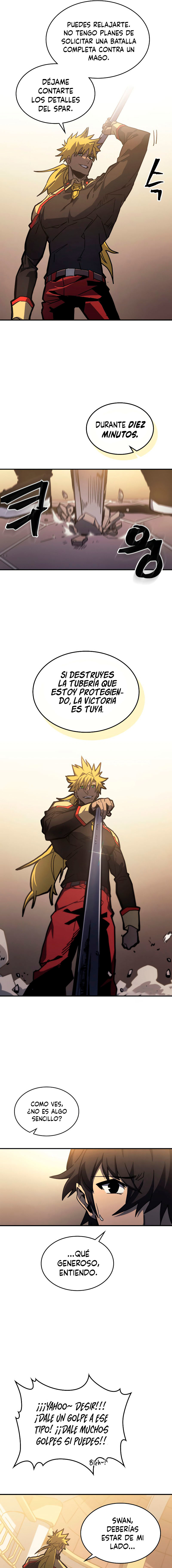 Read A Returner's Magic Should Be Special Español Manga Online