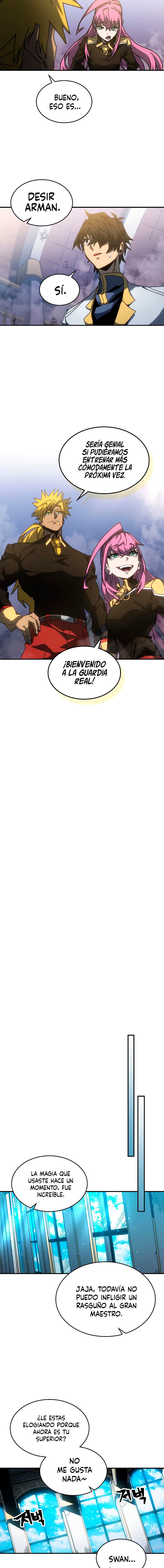 Read A Returner's Magic Should Be Special Español Manga Online