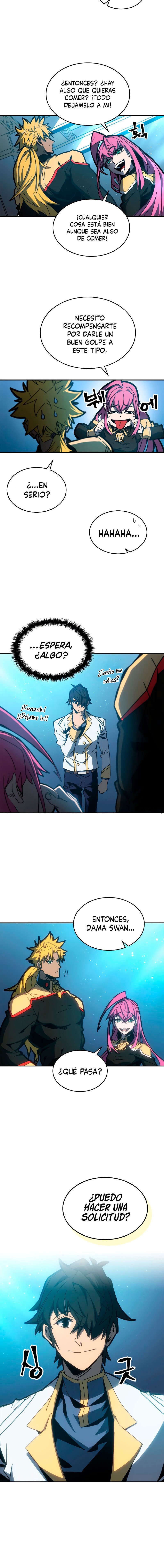 Read A Returner's Magic Should Be Special Español Manga Online