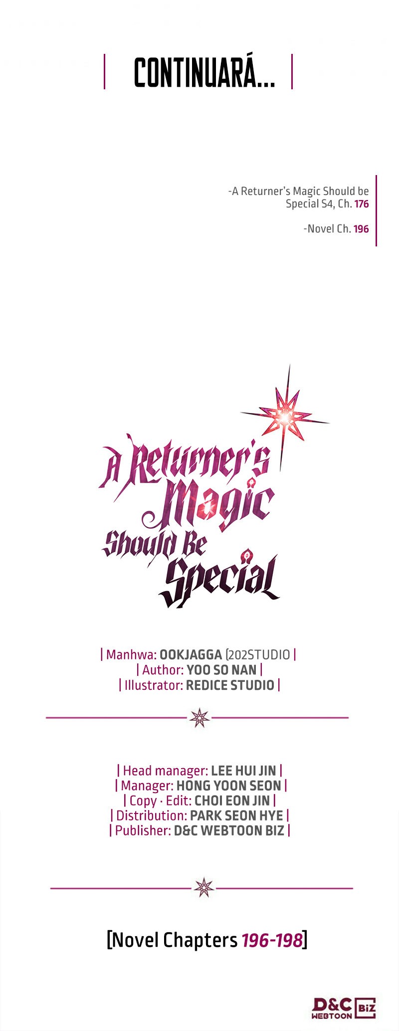 Read A Returner's Magic Should Be Special Español Manga Online