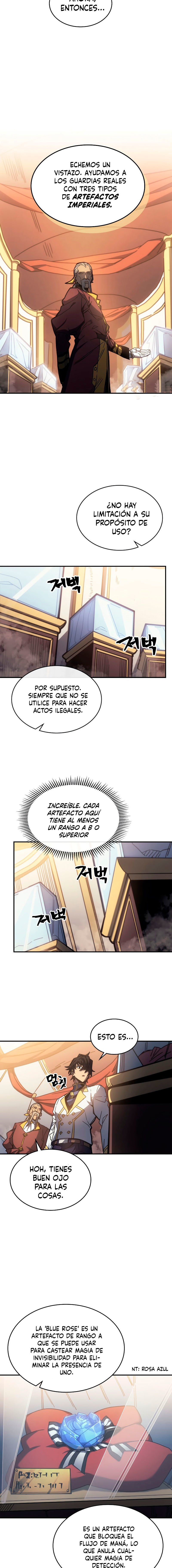 Read A Returner's Magic Should Be Special Español Manga Online