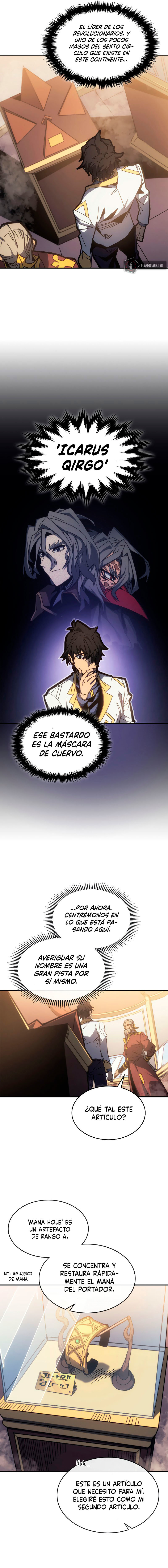 Read A Returner's Magic Should Be Special Español Manga Online