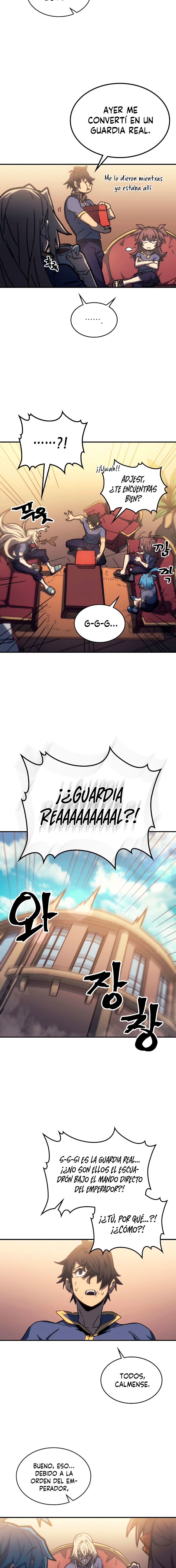 Read A Returner's Magic Should Be Special Español Manga Online