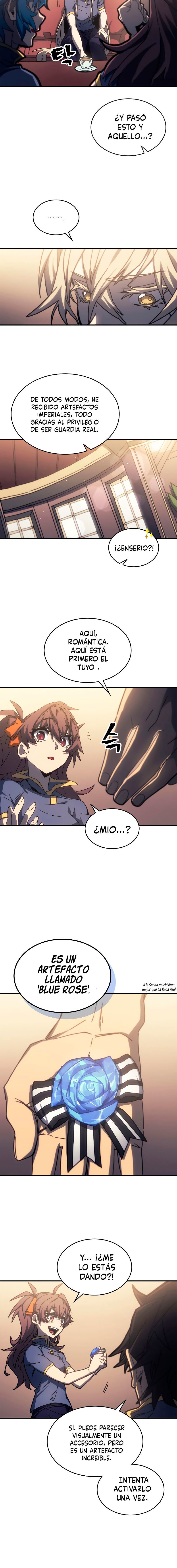 Read A Returner's Magic Should Be Special Español Manga Online