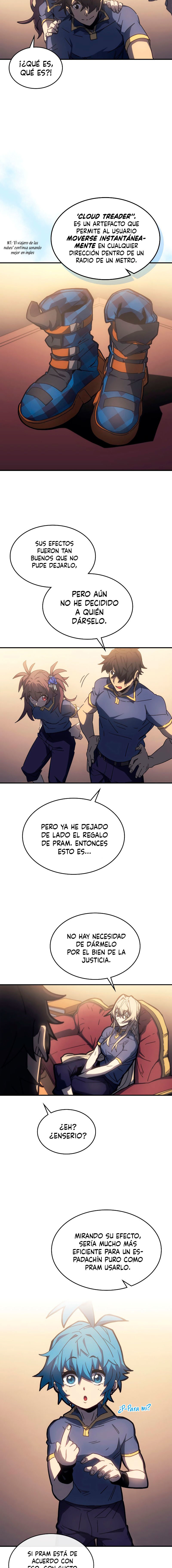 Read A Returner's Magic Should Be Special Español Manga Online