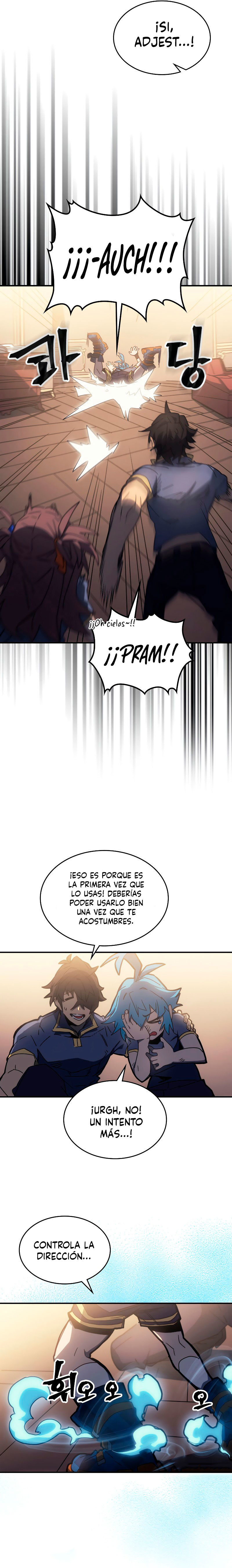 Read A Returner's Magic Should Be Special Español Manga Online