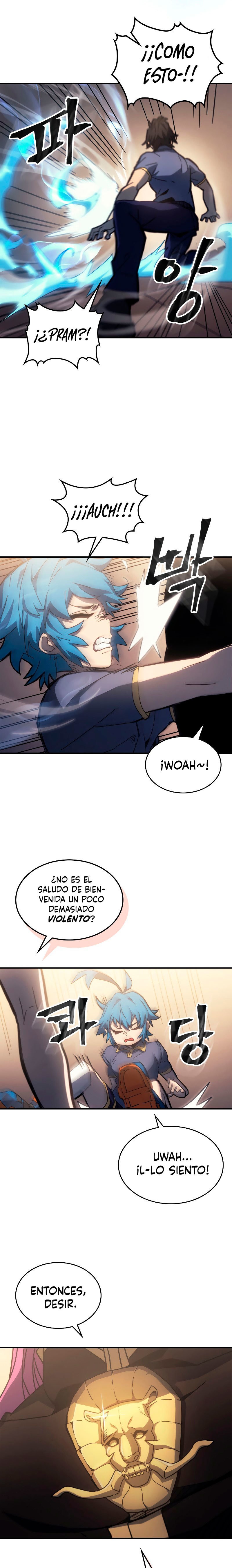 Read A Returner's Magic Should Be Special Español Manga Online