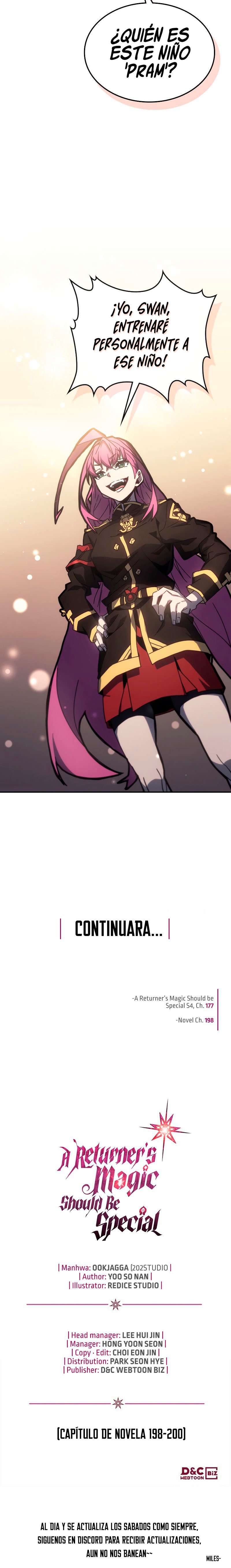 Read A Returner's Magic Should Be Special Español Manga Online