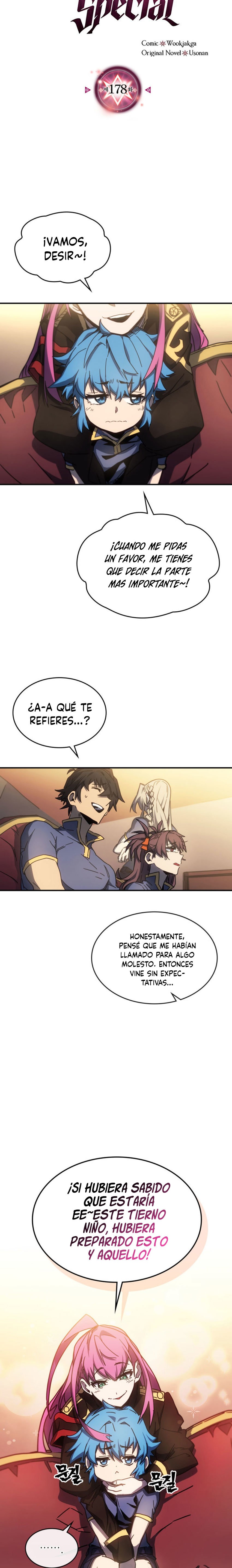 Read A Returner's Magic Should Be Special Español Manga Online