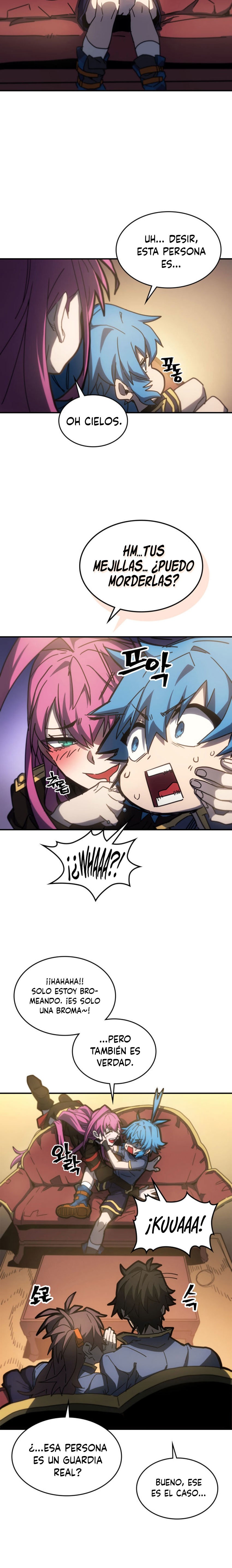 Read A Returner's Magic Should Be Special Español Manga Online