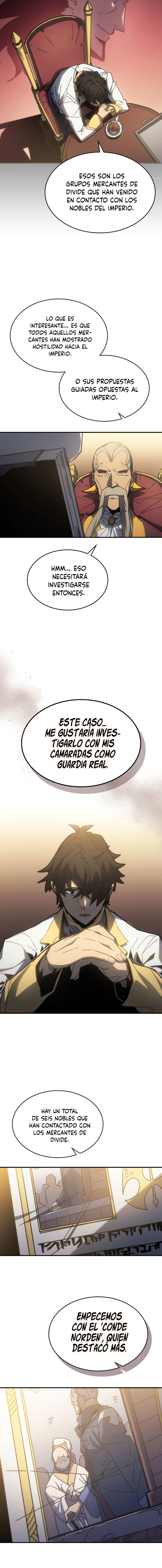 Read A Returner's Magic Should Be Special Español Manga Online