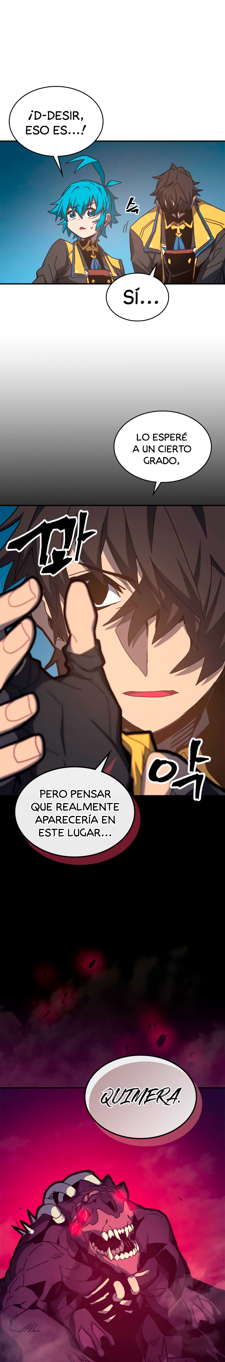 Read A Returner's Magic Should Be Special Español Manga Online