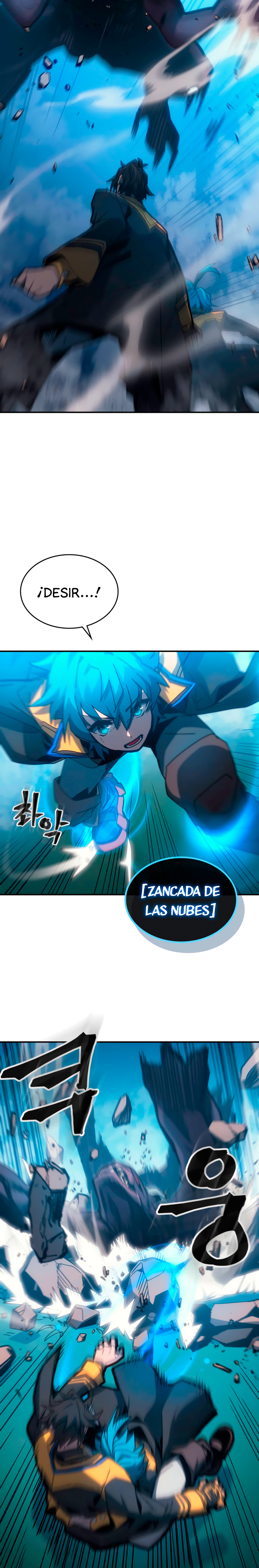 Read A Returner's Magic Should Be Special Español Manga Online