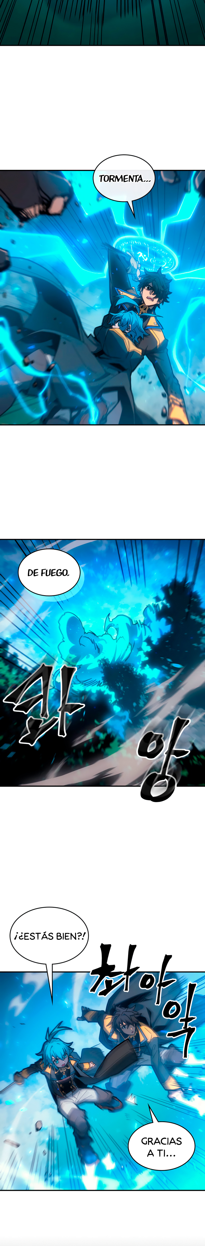 Read A Returner's Magic Should Be Special Español Manga Online