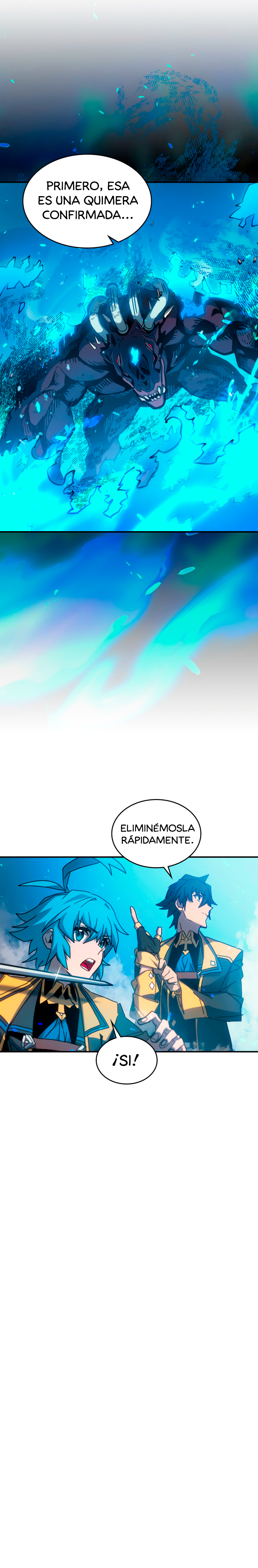 Read A Returner's Magic Should Be Special Español Manga Online