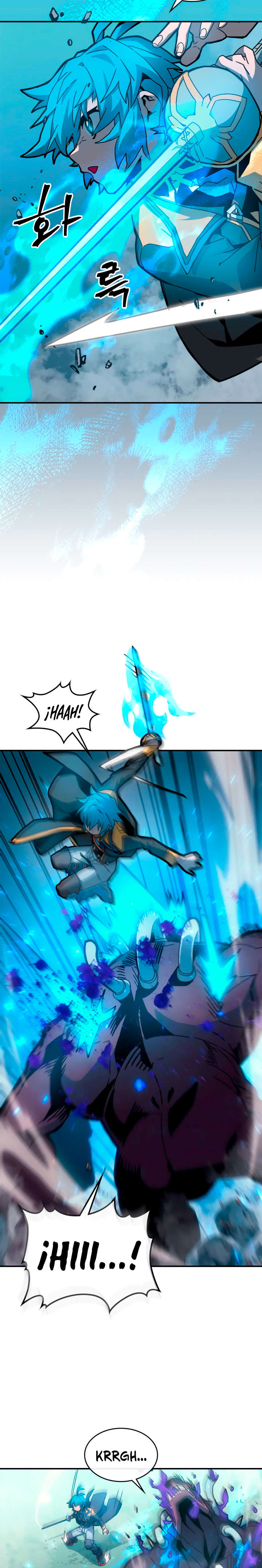 Read A Returner's Magic Should Be Special Español Manga Online