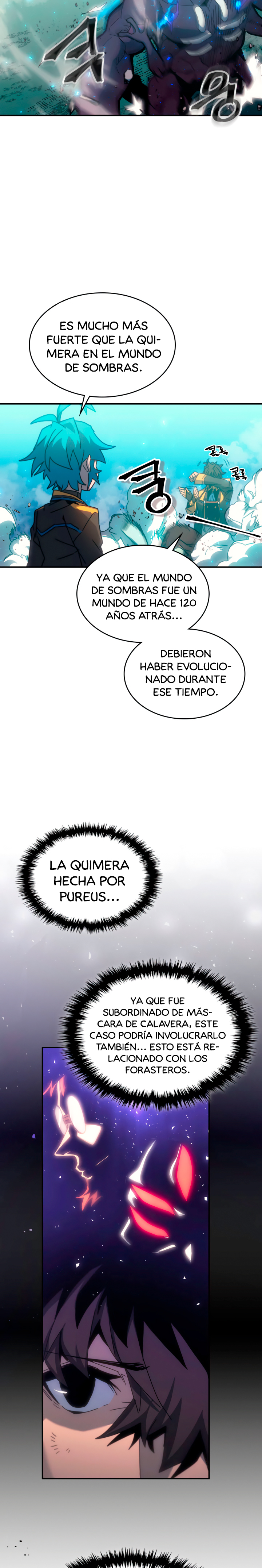 Read A Returner's Magic Should Be Special Español Manga Online