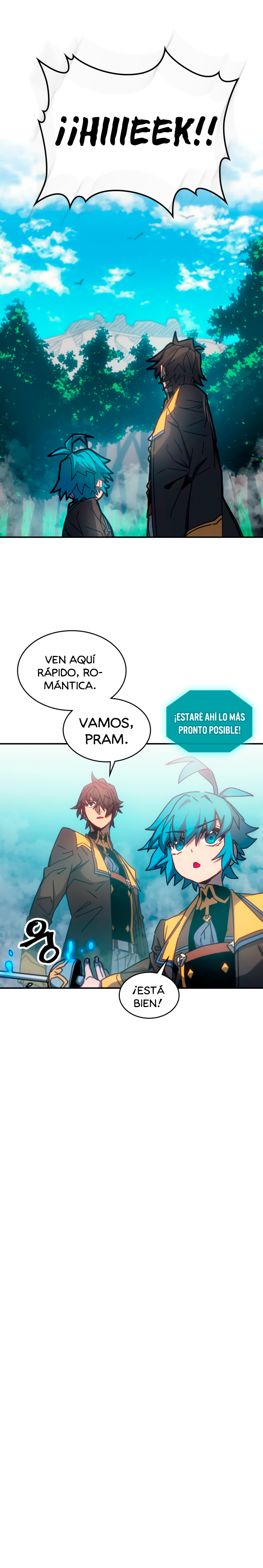 Read A Returner's Magic Should Be Special Español Manga Online