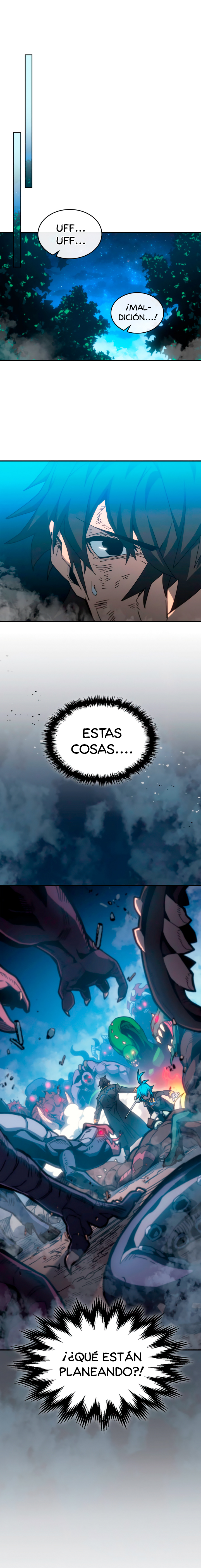 Read A Returner's Magic Should Be Special Español Manga Online