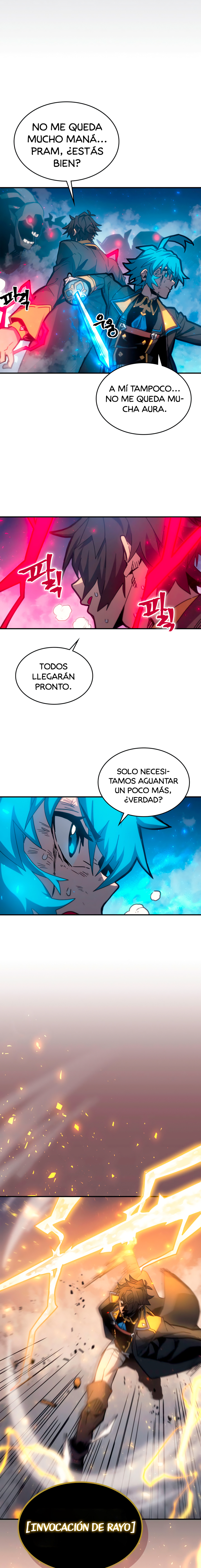 Read A Returner's Magic Should Be Special Español Manga Online