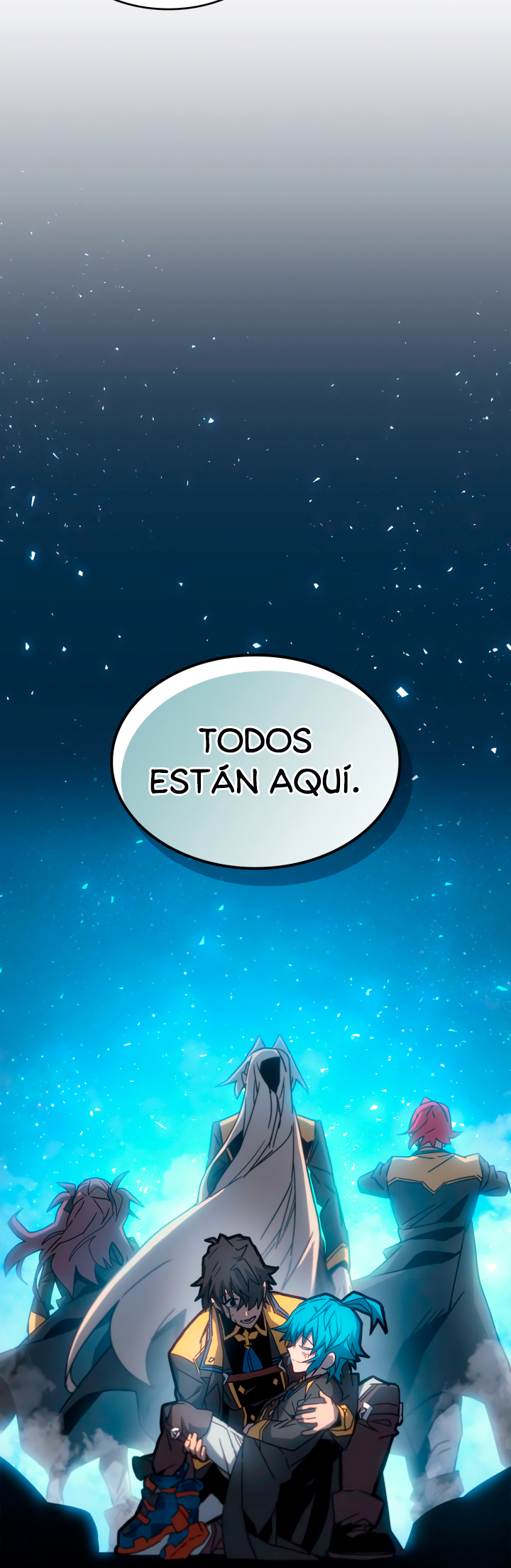 Read A Returner's Magic Should Be Special Español Manga Online