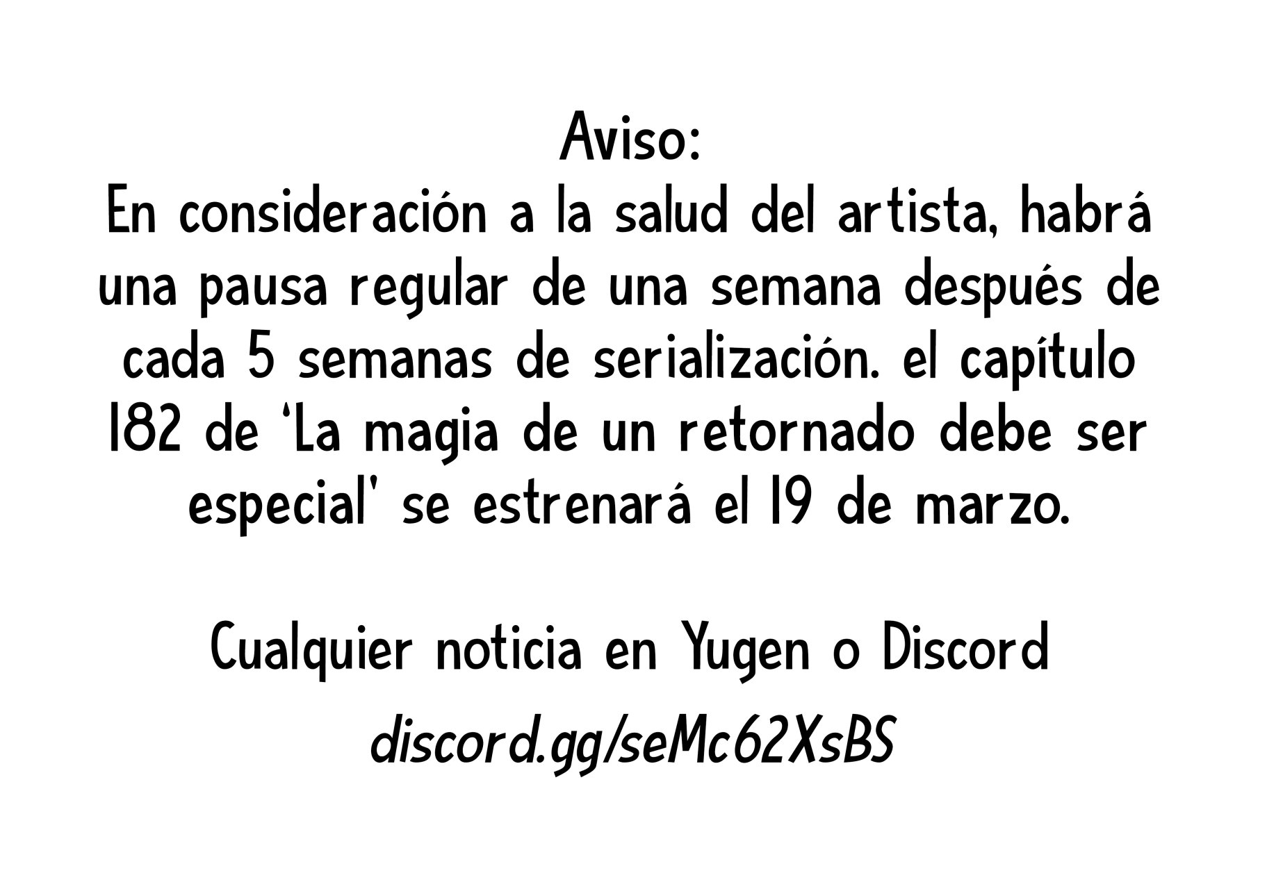 Read A Returner's Magic Should Be Special Español Manga Online