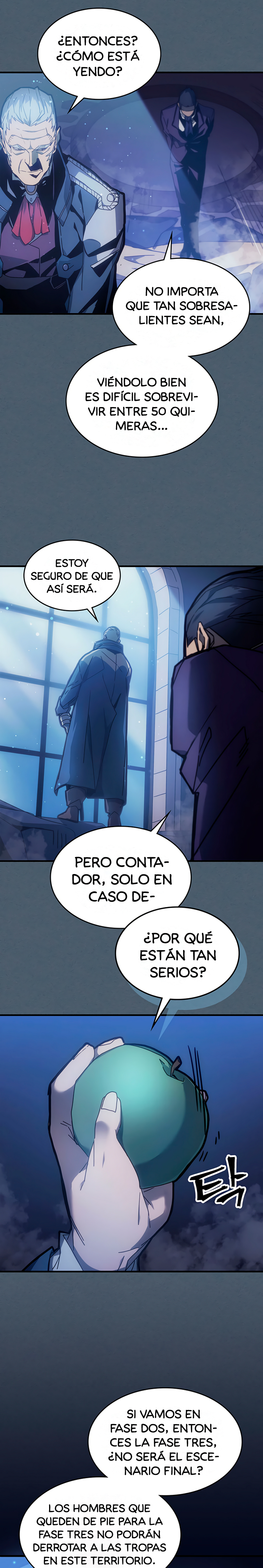 Read A Returner's Magic Should Be Special Español Manga Online