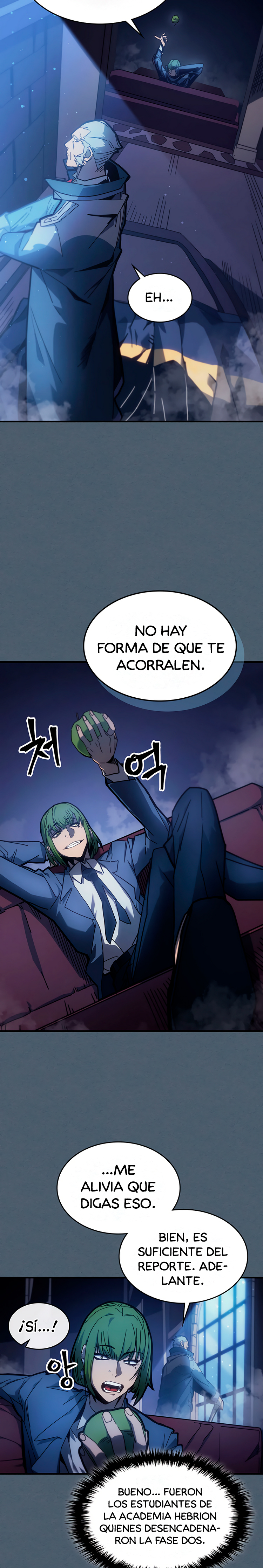 Read A Returner's Magic Should Be Special Español Manga Online