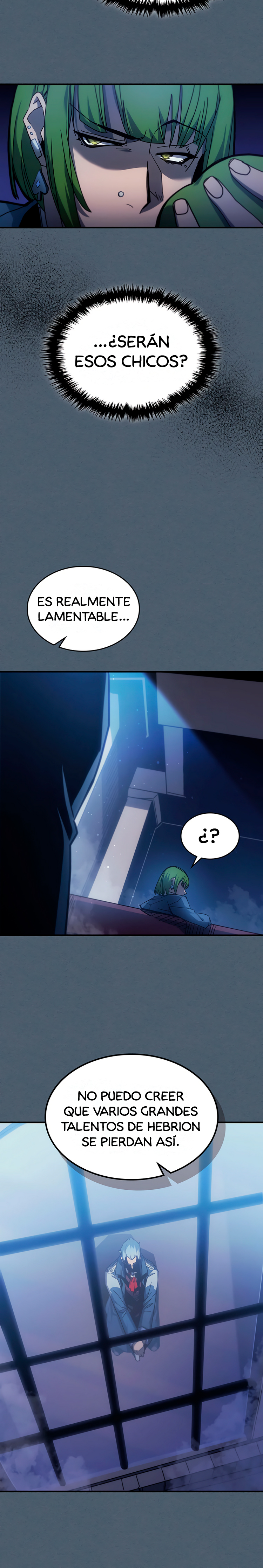 Read A Returner's Magic Should Be Special Español Manga Online