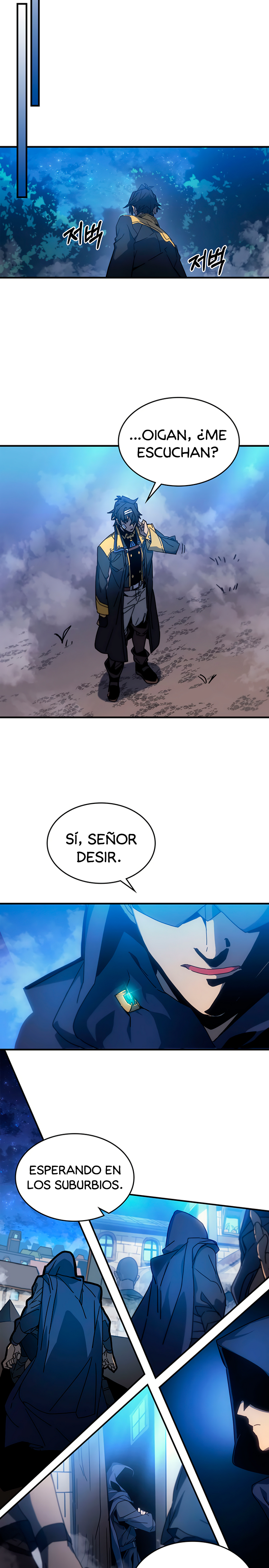 Read A Returner's Magic Should Be Special Español Manga Online