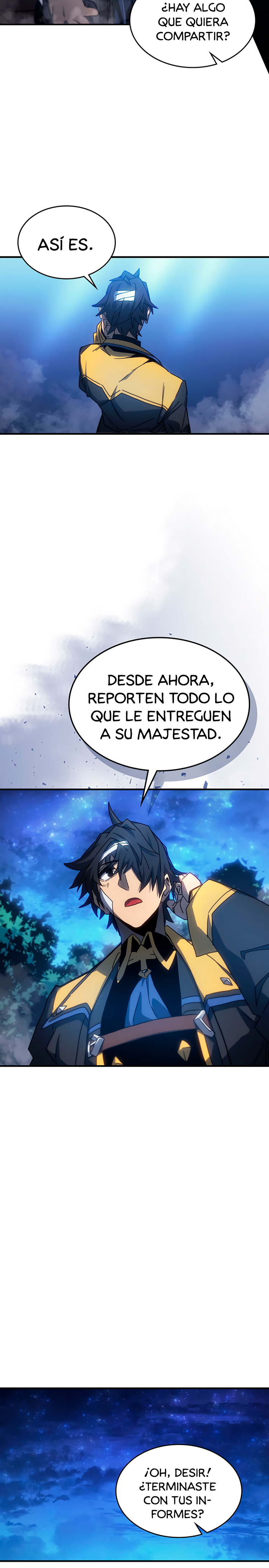 Read A Returner's Magic Should Be Special Español Manga Online