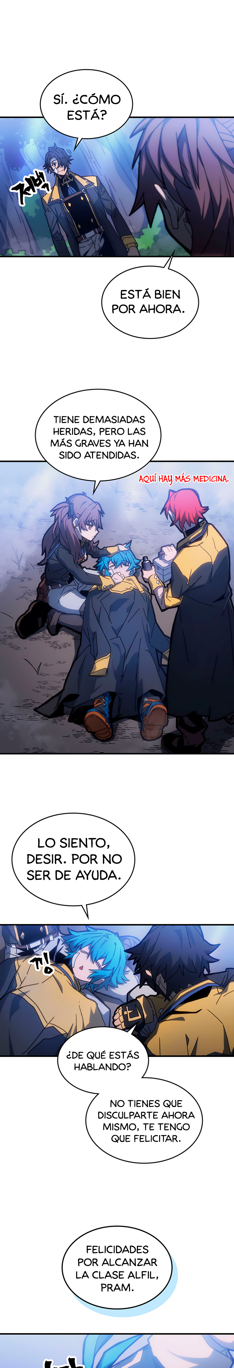 Read A Returner's Magic Should Be Special Español Manga Online