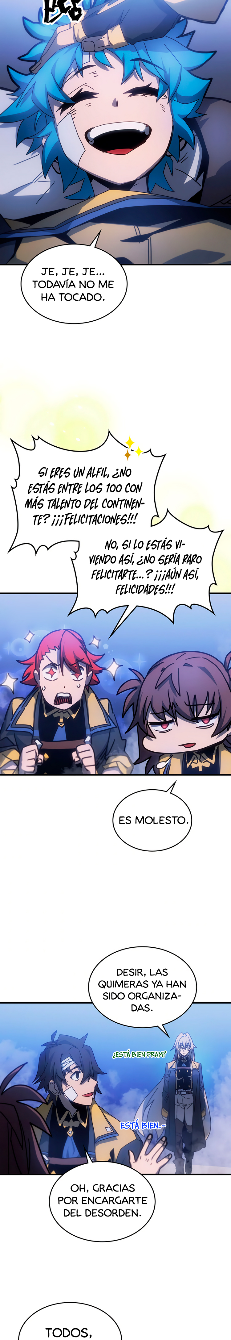 Read A Returner's Magic Should Be Special Español Manga Online