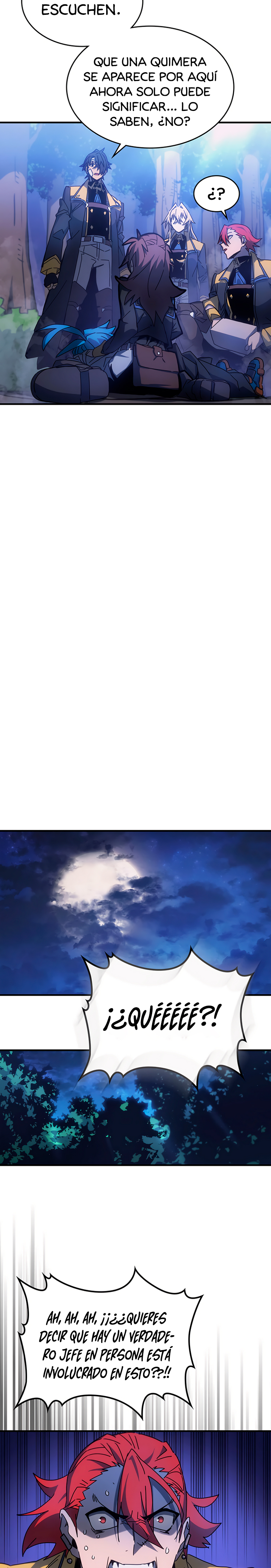 Read A Returner's Magic Should Be Special Español Manga Online