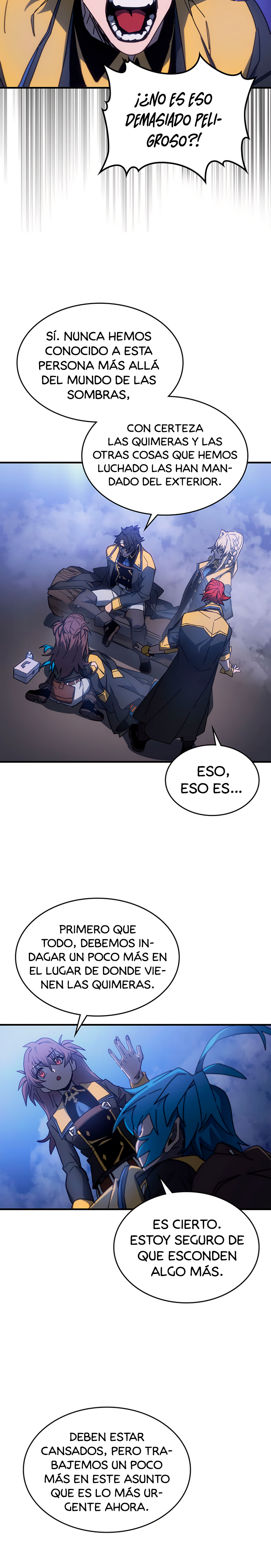 Read A Returner's Magic Should Be Special Español Manga Online