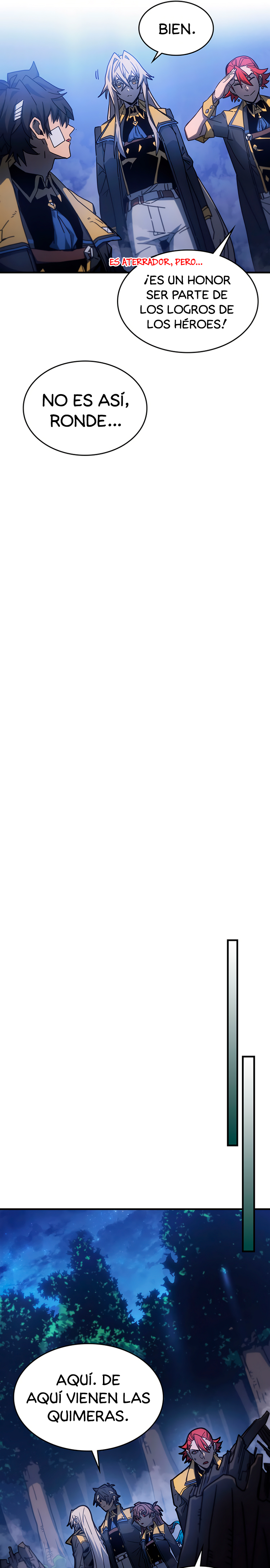 Read A Returner's Magic Should Be Special Español Manga Online