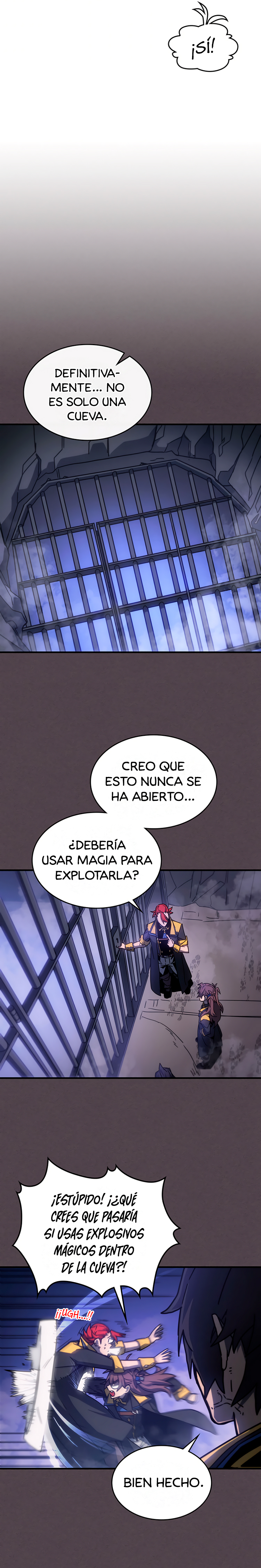 Read A Returner's Magic Should Be Special Español Manga Online