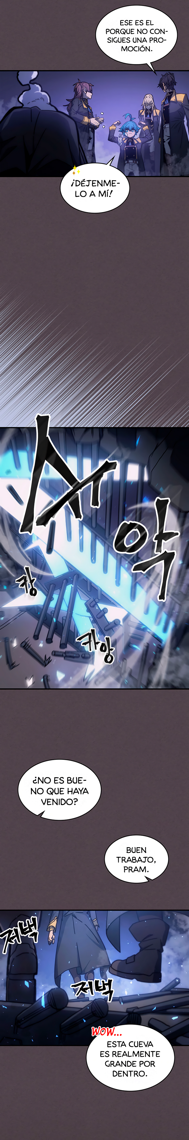 Read A Returner's Magic Should Be Special Español Manga Online