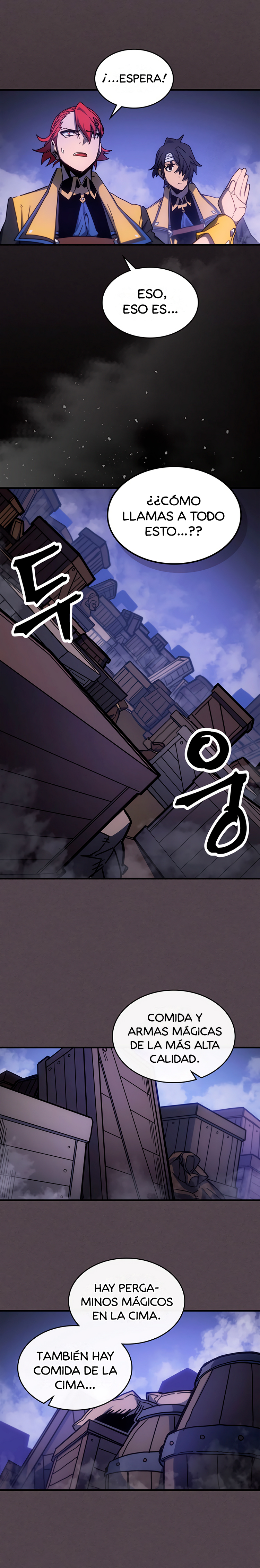 Read A Returner's Magic Should Be Special Español Manga Online