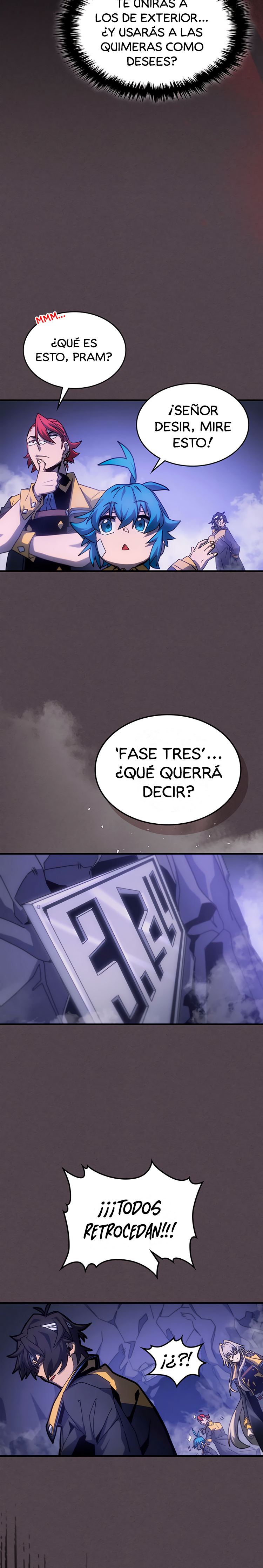 Read A Returner's Magic Should Be Special Español Manga Online