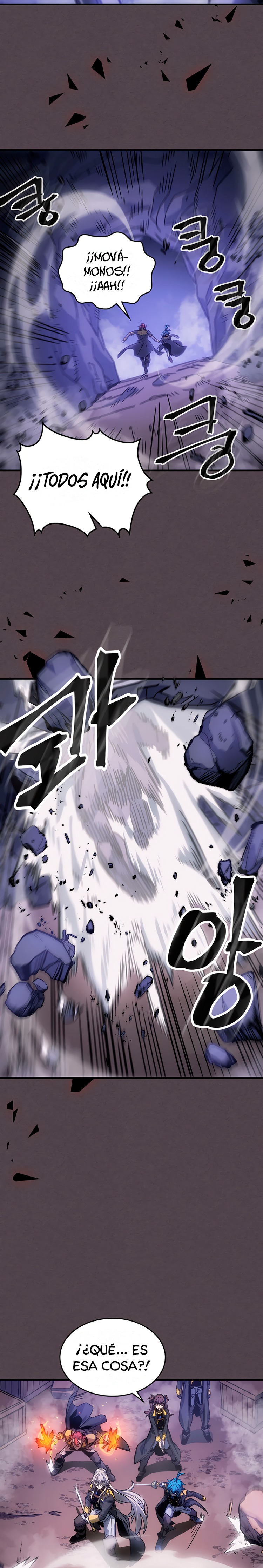 Read A Returner's Magic Should Be Special Español Manga Online