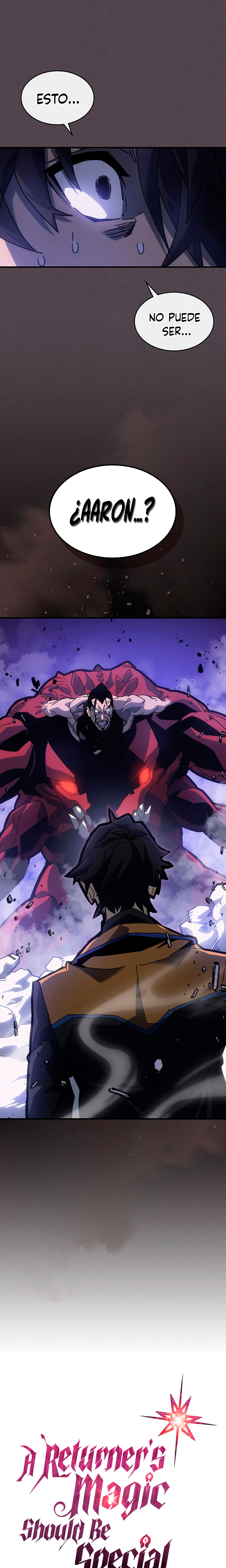 Read A Returner's Magic Should Be Special Español Manga Online