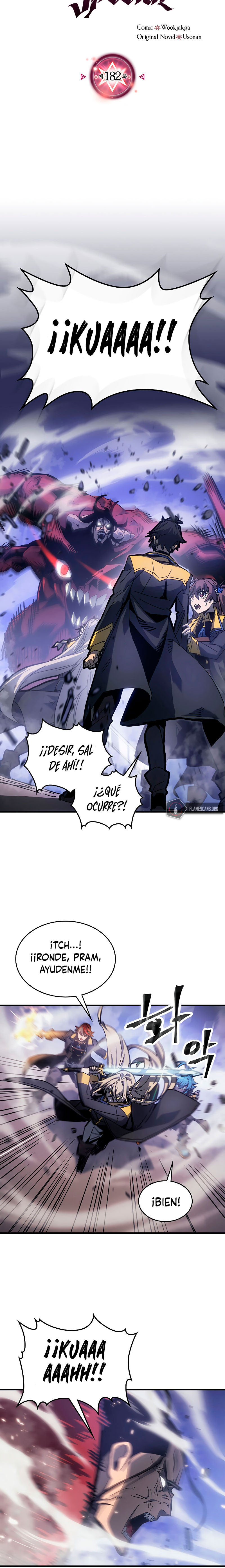 Read A Returner's Magic Should Be Special Español Manga Online