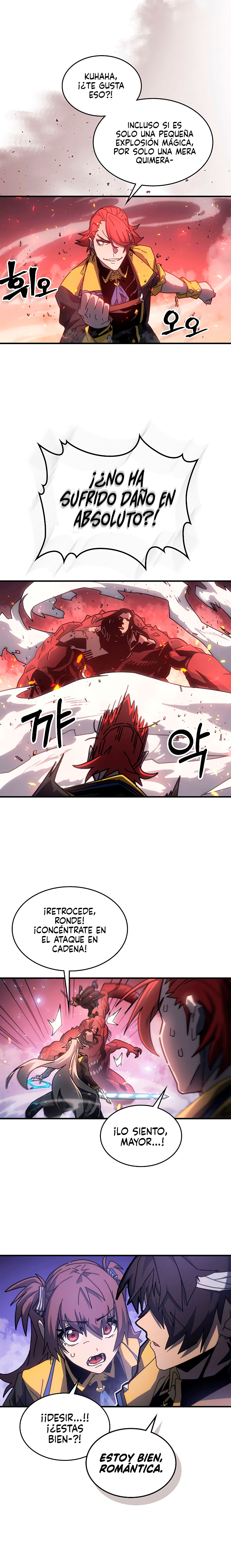 Read A Returner's Magic Should Be Special Español Manga Online