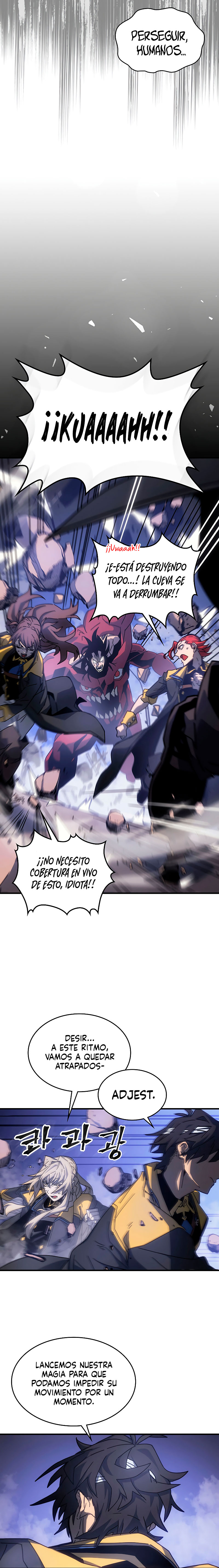 Read A Returner's Magic Should Be Special Español Manga Online