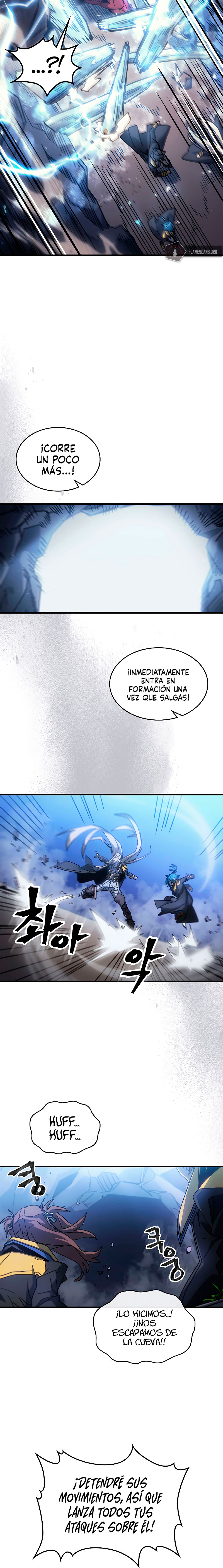 Read A Returner's Magic Should Be Special Español Manga Online