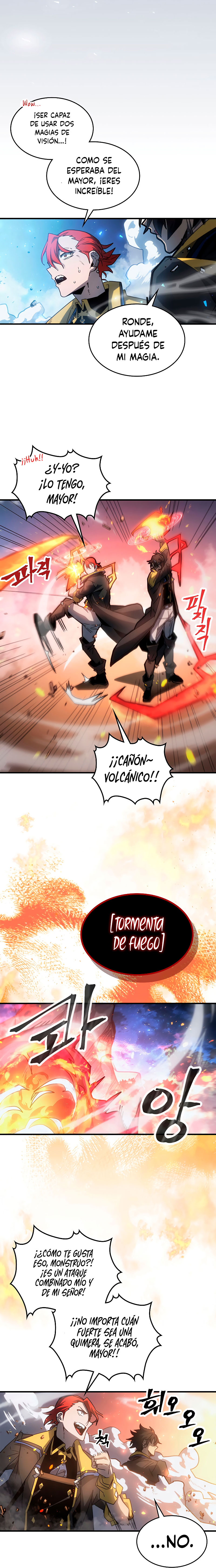 Read A Returner's Magic Should Be Special Español Manga Online